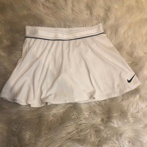 nike tennis skort